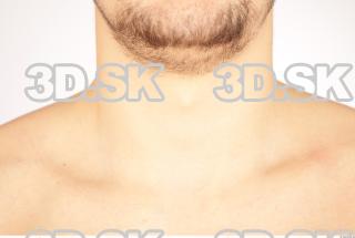 Neck texture of Demeter 0002